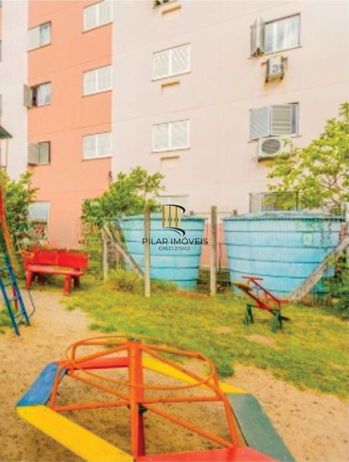 Lindo apartamento reformado - financia 100% pelo MCMV