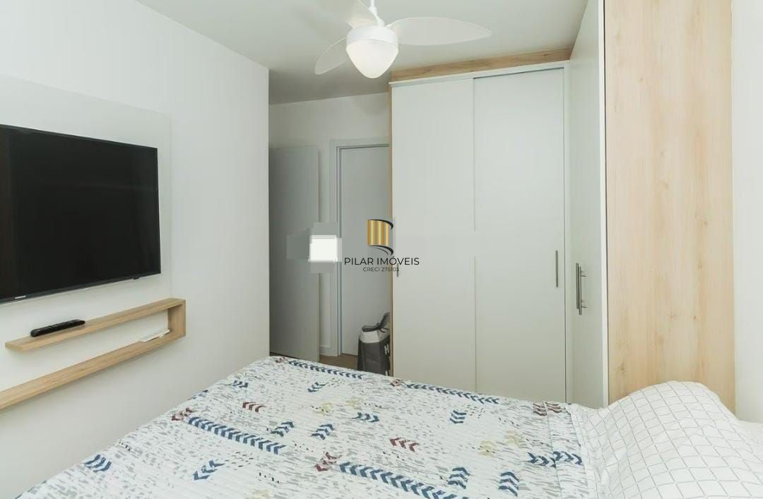 Apartamento 2 dormitórios/quartos, 1 vaga/box, no Bairro Partenon em Porto Alegre RS