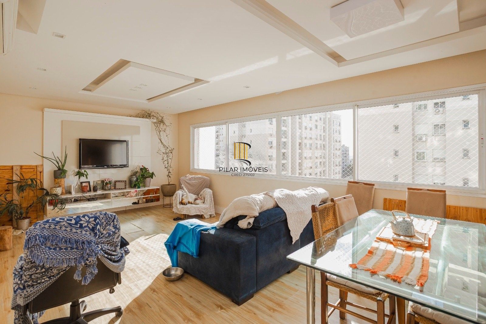 Apartamento 3 dormitórios, 1 suíte, 2 banheiros, 3 vagas, Bairro Passo D'Areia, em Porto Alegre RS