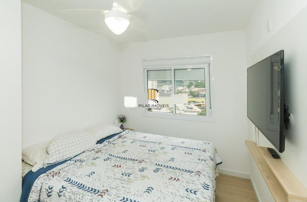 Apartamento 2 dormitórios/quartos, 1 vaga/box, no Bairro Partenon em Porto Alegre RS