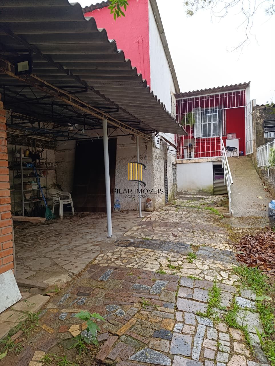 Casa com 3 quartos/dormitorios, vaga/ box garagem, no Bairro Aparício Borges, em Porto Alegre/RS