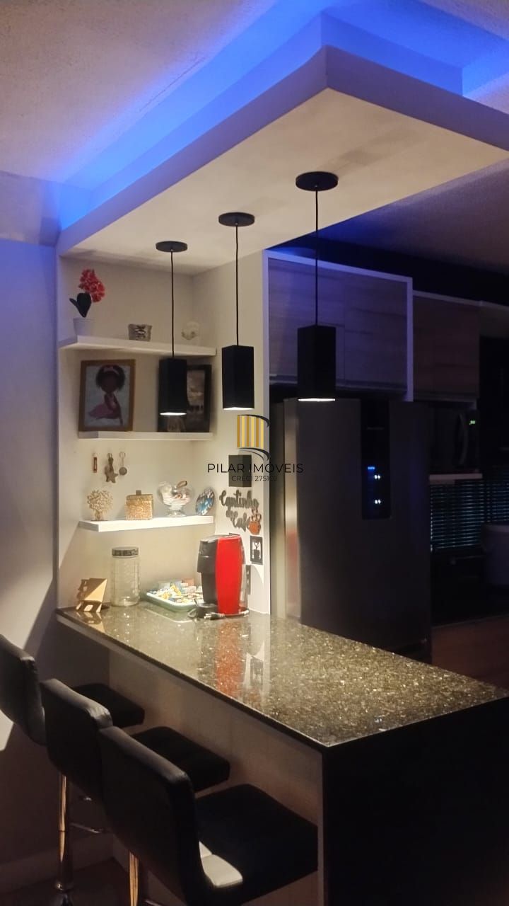 Apartamento 2 dormitórios no bairro Restinga