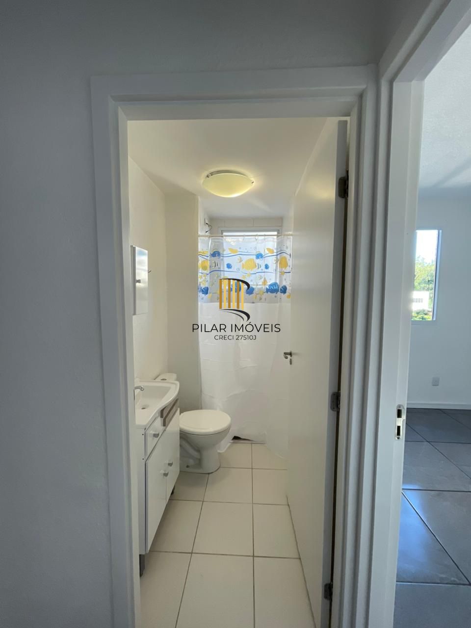 Reformado e Pronto para morar - 2 quartos na Zona Norte pelo MCMV