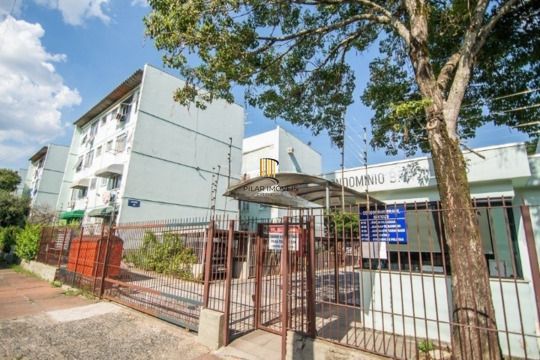 Apartamento de 1 quarto/dormitório no Bairro Humaitá em Porto Alegre/RS