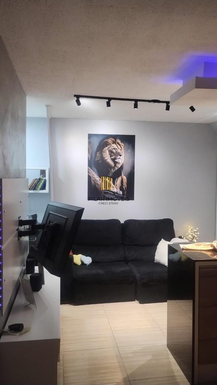 Apartamento 2 dormitórios no bairro Restinga