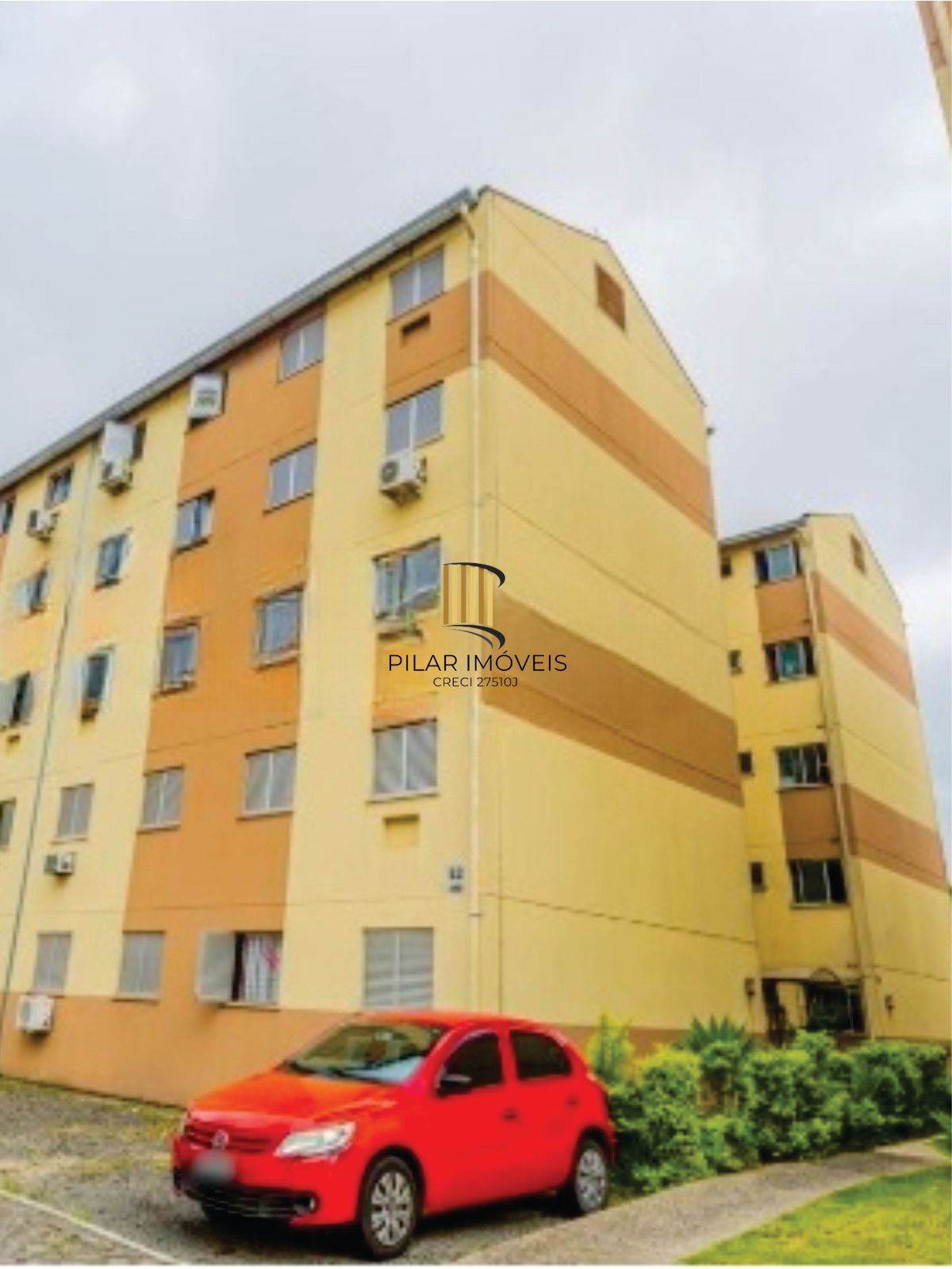 Lindo apartamento reformado - financia 100% pelo MCMV