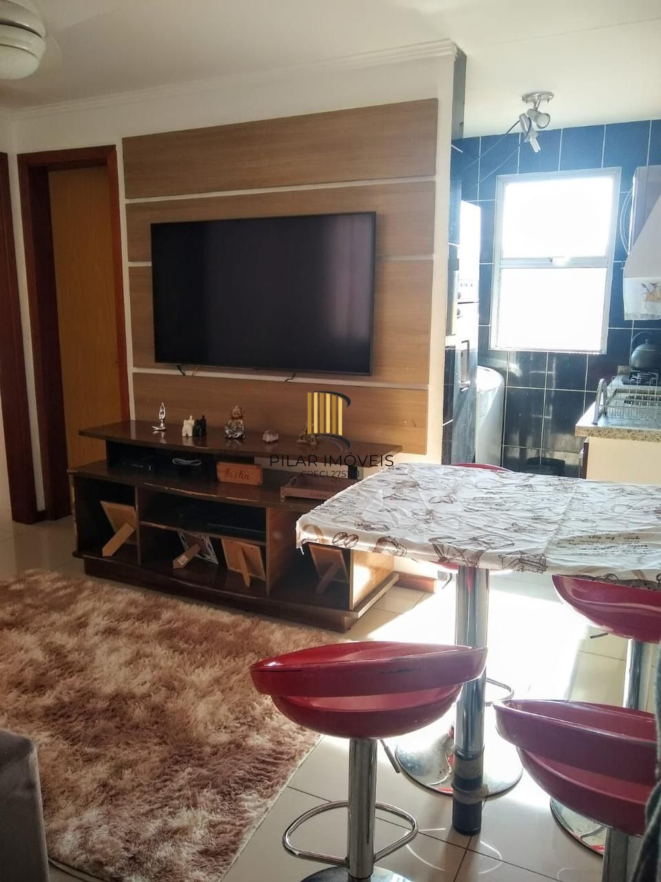 Apartamento 2 dormitórios no bairro Coronel Aparício Borges