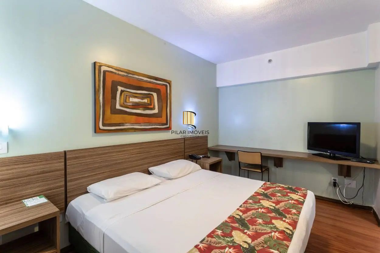 Locado com Renda Recorrente - Em pool hoteleiro com retorno de 0,75% a.m