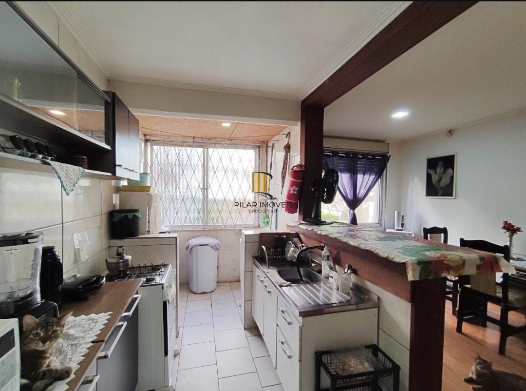 Apartamento 1 quarto/dormitório, vaga/box no Bairro Vila Nova em Porto Aalegre RS