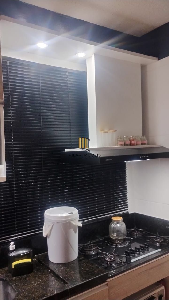 Apartamento 2 dormitórios no bairro Restinga