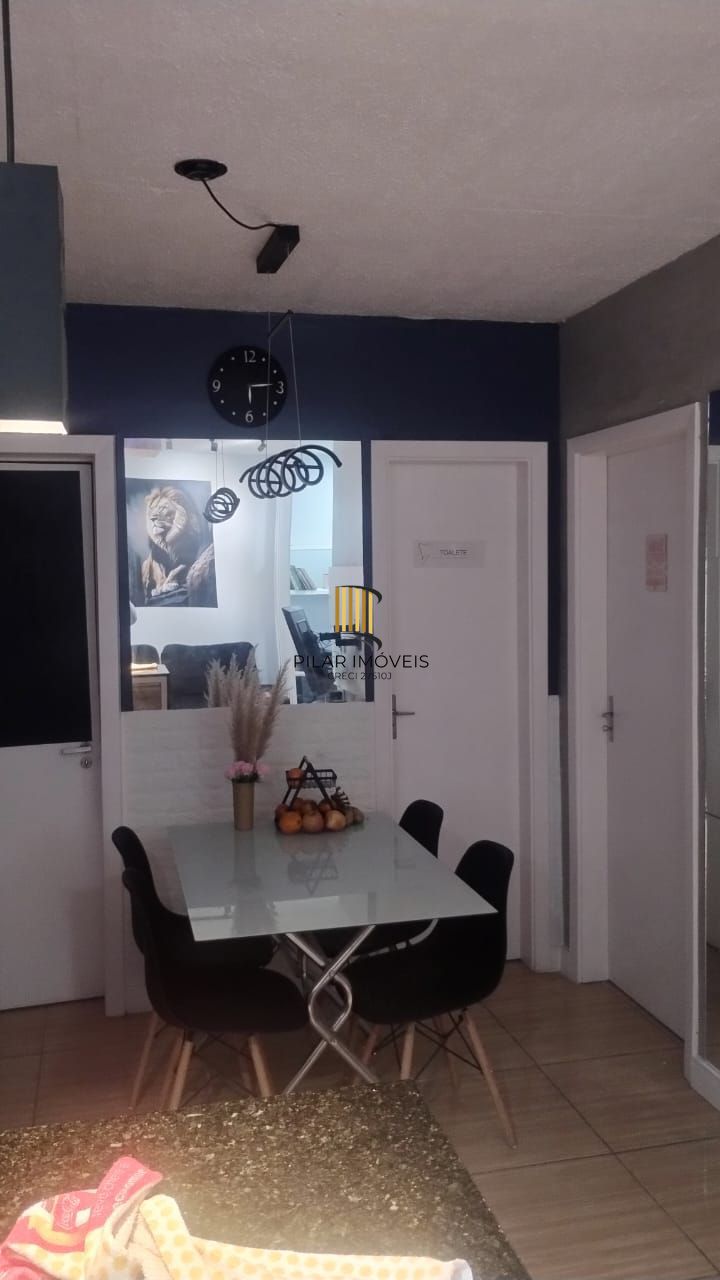 Apartamento 2 dormitórios no bairro Restinga