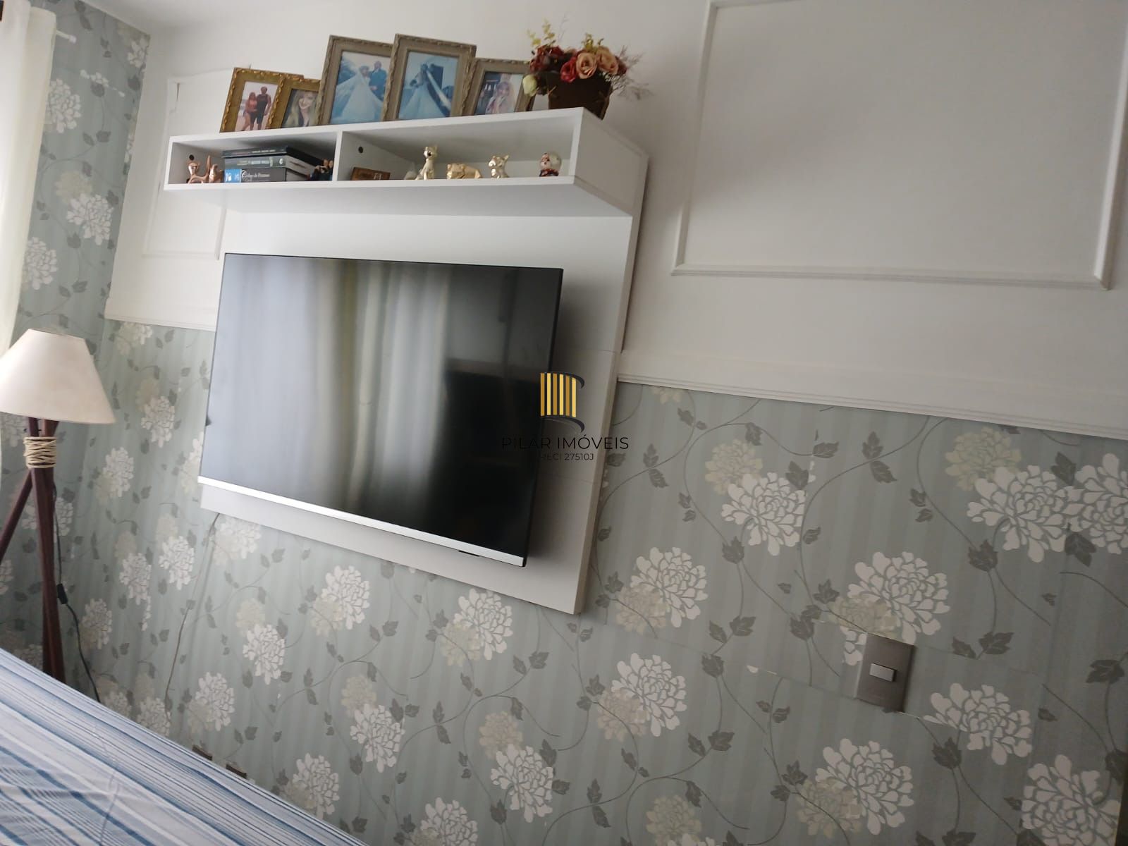 APARTAMENTO EM ÓTIMO ESTADO SEMI MOBILIADO PRONTO PARA MORAR!! 🔥