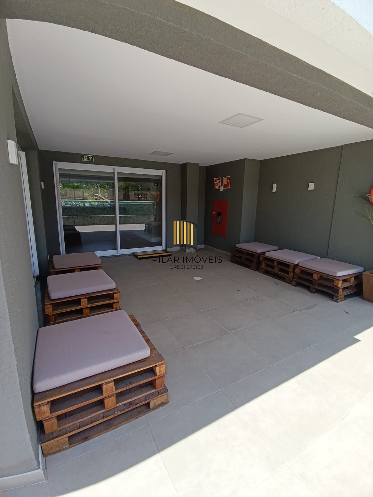 Apartamento 2 dormitórios/quartos, 1 vaga/box, no Bairro Partenon em Porto Alegre RS