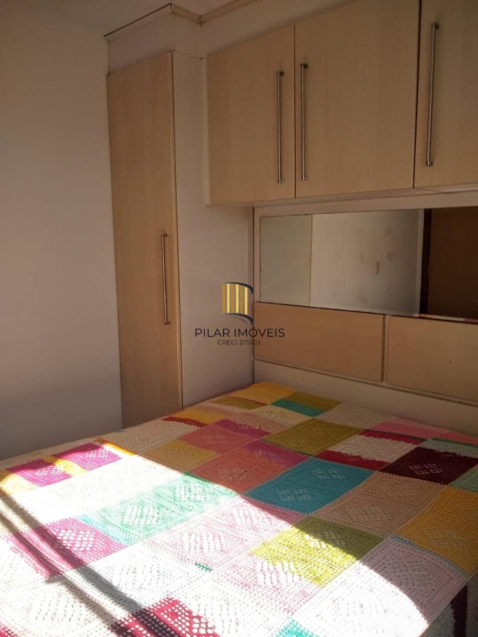 Apartamento 2 dormitórios no bairro Coronel Aparício Borges