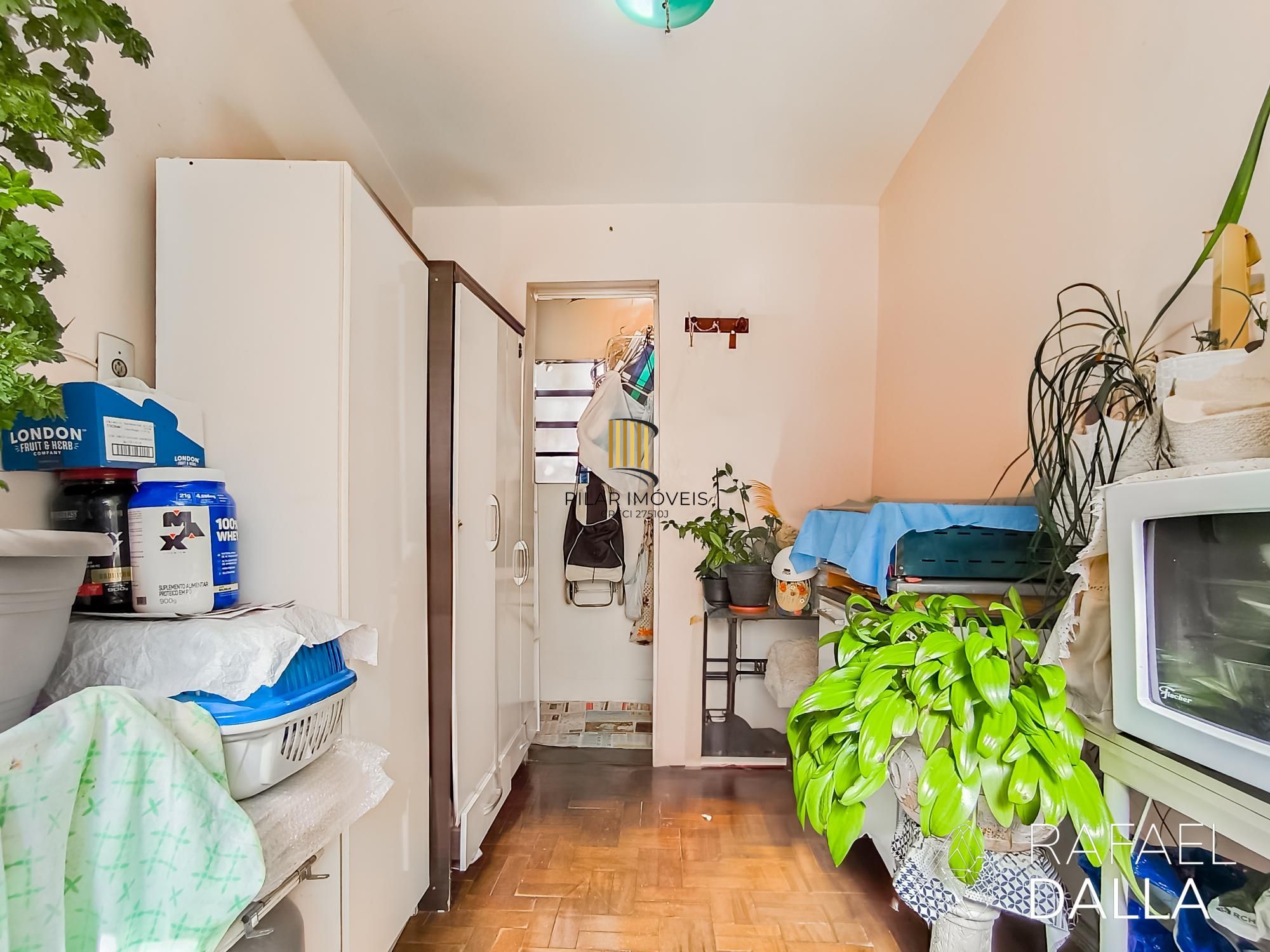 Apartamento 2 dormitórios 80 metros privativos na Cidade Baixa em Porto Alegre RS