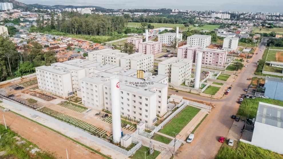 Reformado e Pronto para morar - 2 quartos na Zona Norte pelo MCMV