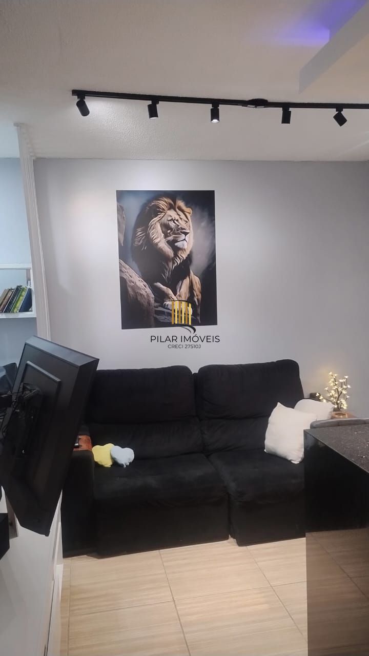 Apartamento 2 dormitórios no bairro Restinga