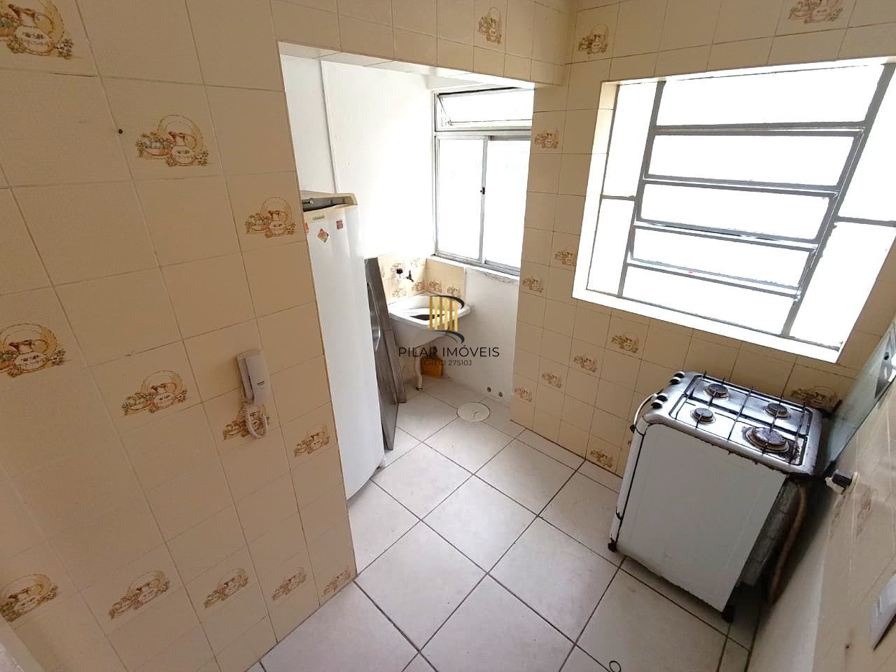 Apartamento 1 dormitório 40m² no Passo D'Areia /Jardim Europa em Porto Alegre RS