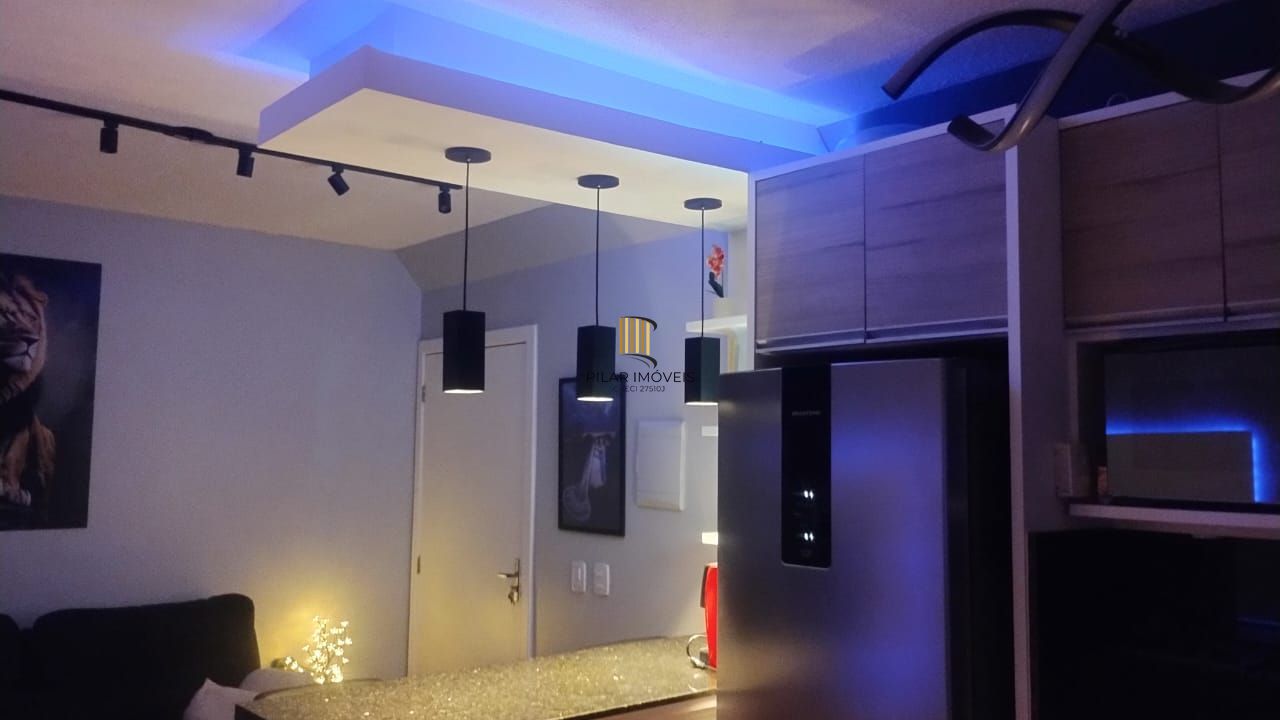 Apartamento 2 dormitórios no bairro Restinga - Pilar Imóveis