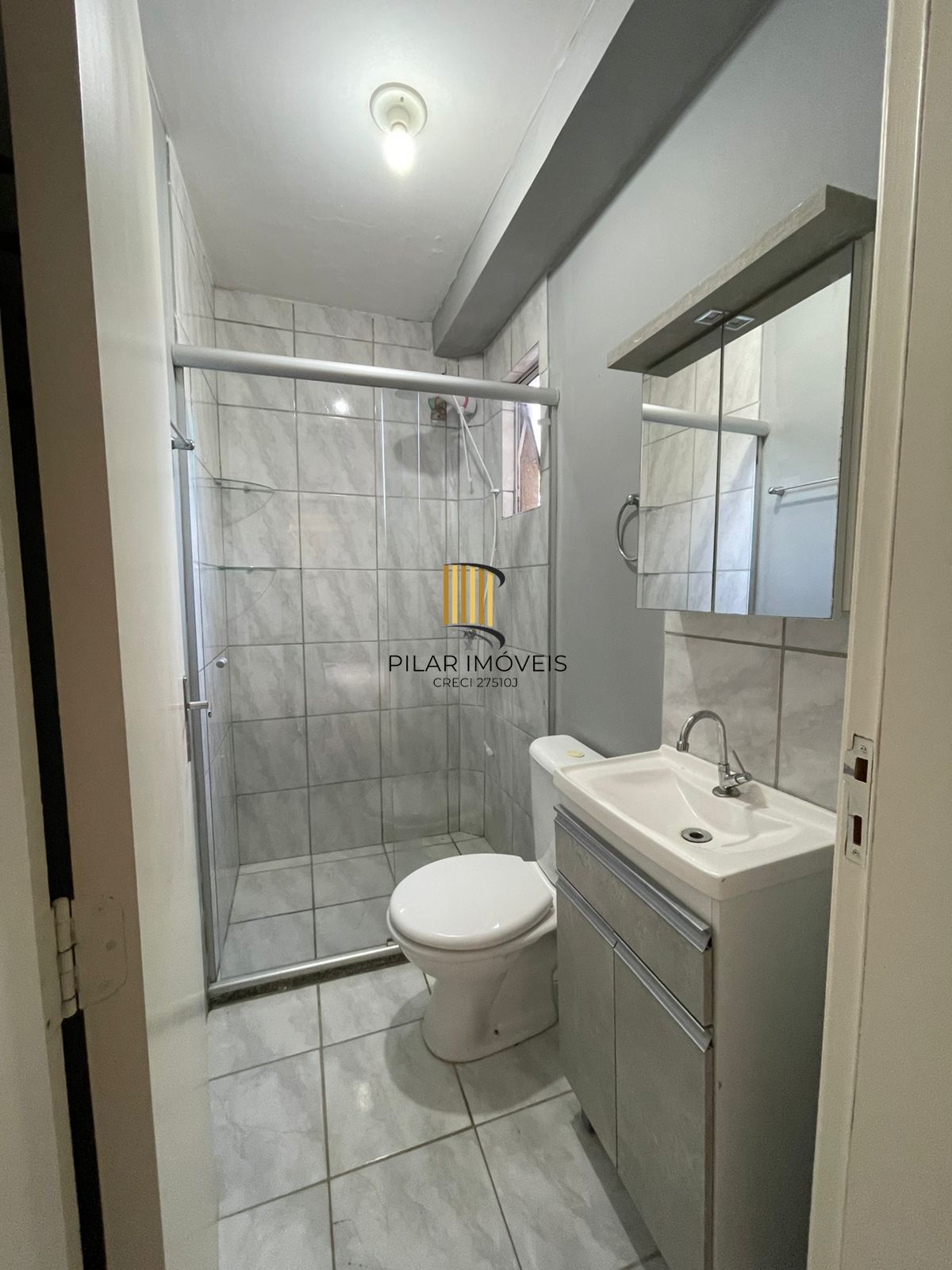 APARTAMENTO PRONTO PARA MORAR