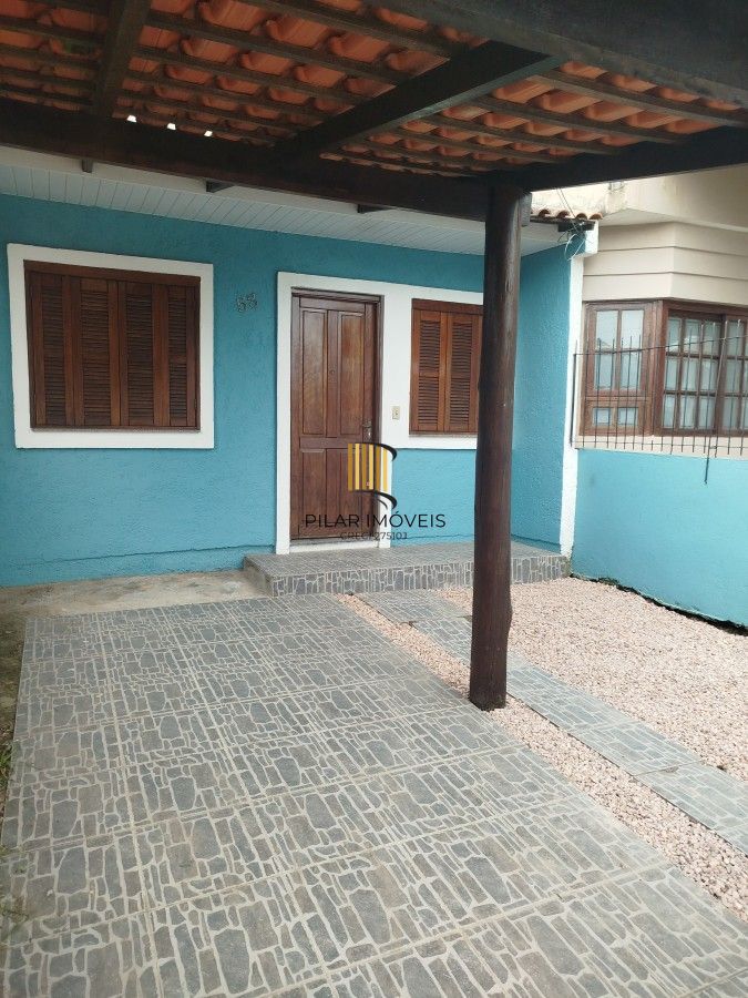 Oportunidade Casa com 2 quartos na Hipíca - aceita financiamento e FGTS