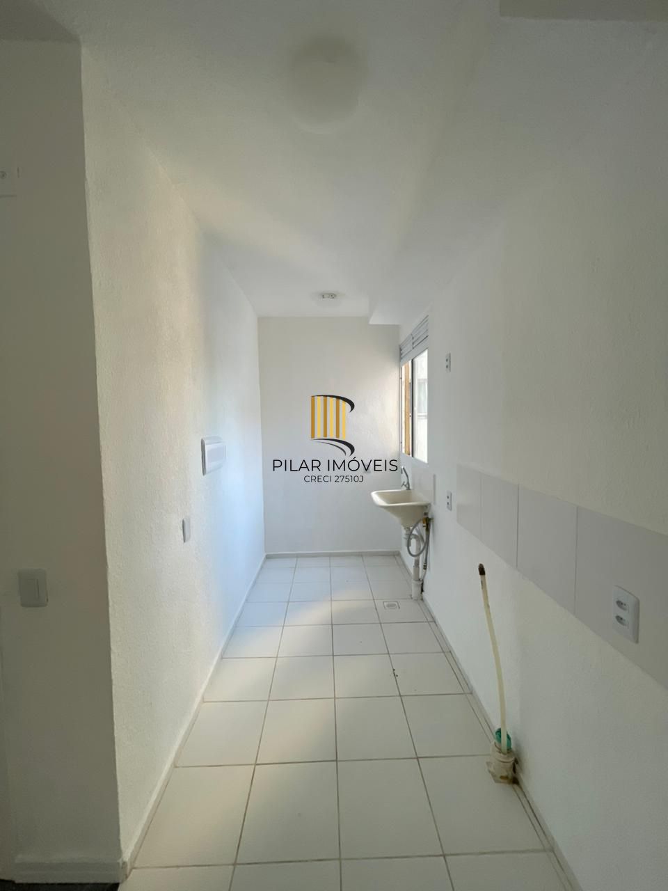 Reformado e Pronto para morar - 2 quartos na Zona Norte pelo MCMV