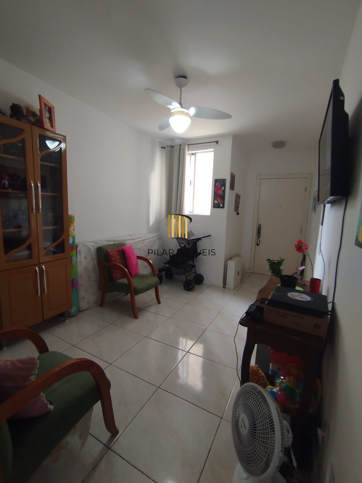 Apartamento 1 dormitório à venda no Bairro Azenha, colado no Menino Deus em Porto Alegre