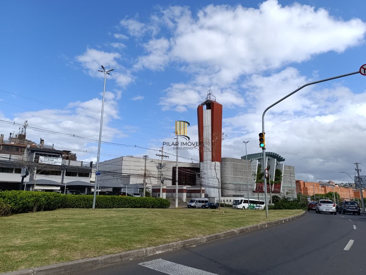 Apartamento 1 dormitório 40m² no Passo D'Areia /Jardim Europa em Porto Alegre RS