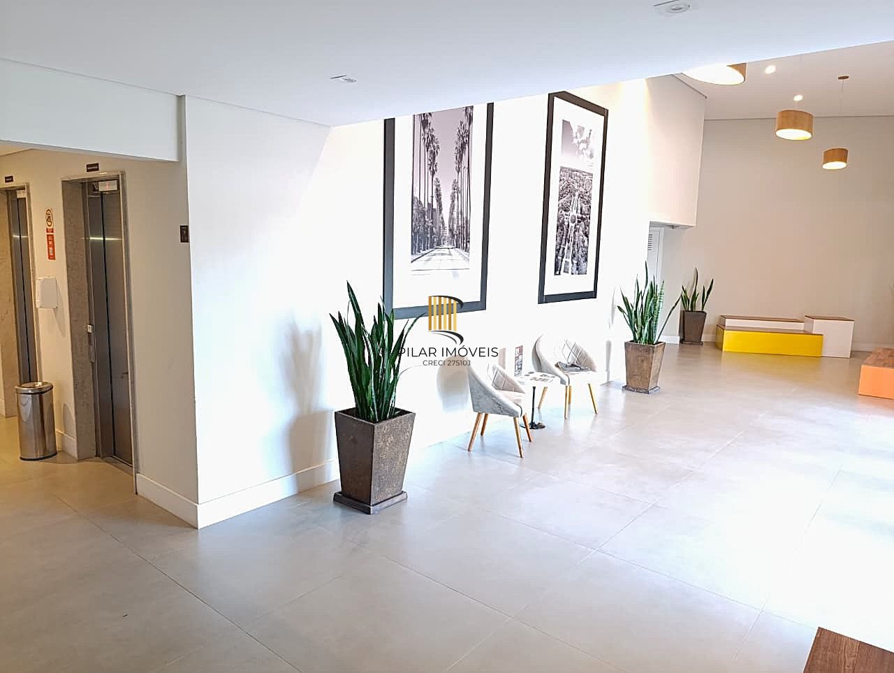 Apartamento 2 dormitórios/quartos, 1 vaga/box, no Bairro Partenon em Porto Alegre RS
