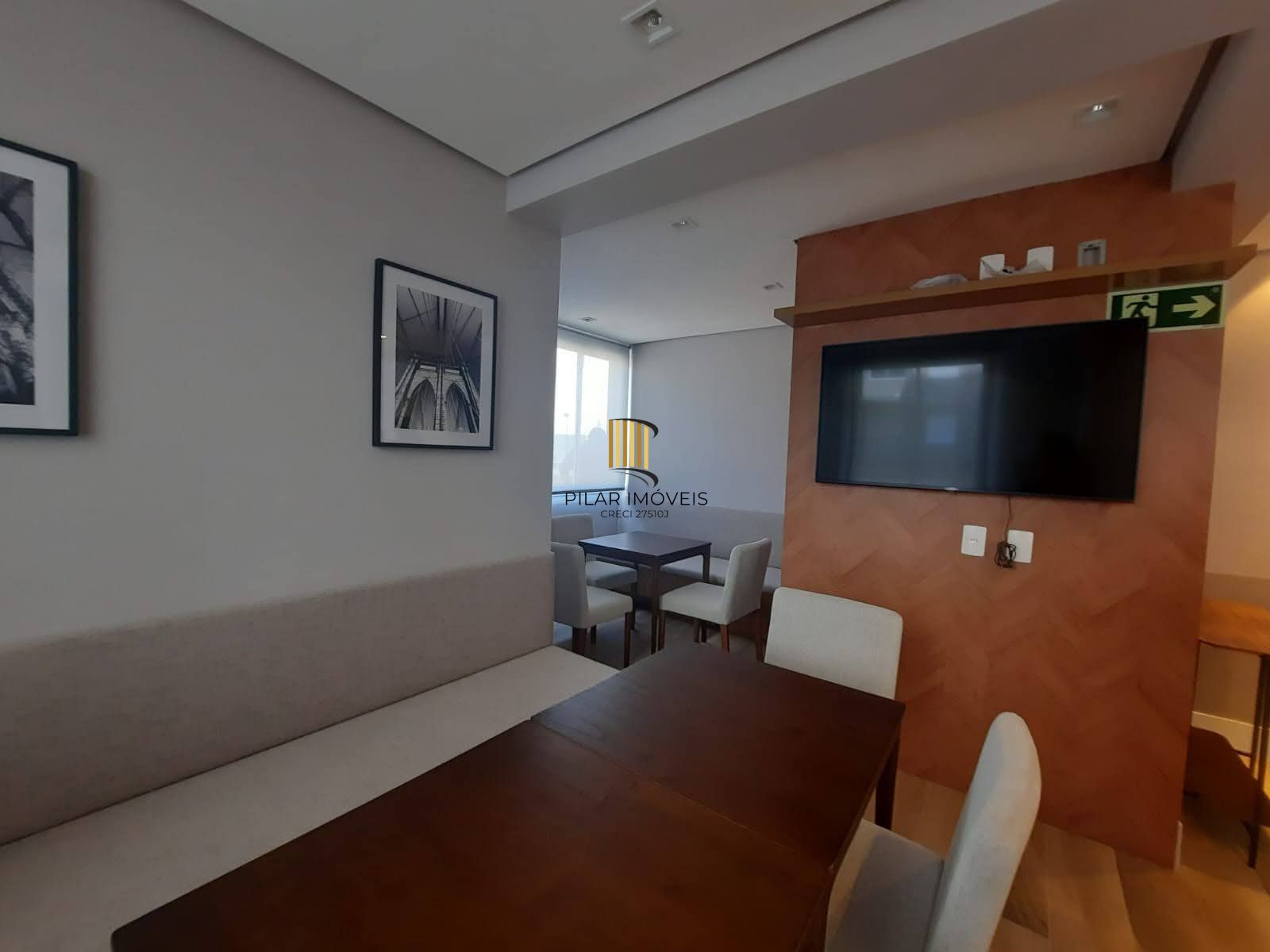 Aproveite esse lindo apartamento a venda!