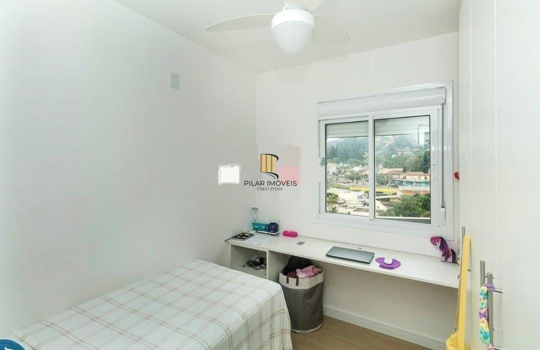 Apartamento 2 dormitórios/quartos, 1 vaga/box, no Bairro Partenon em Porto Alegre RS