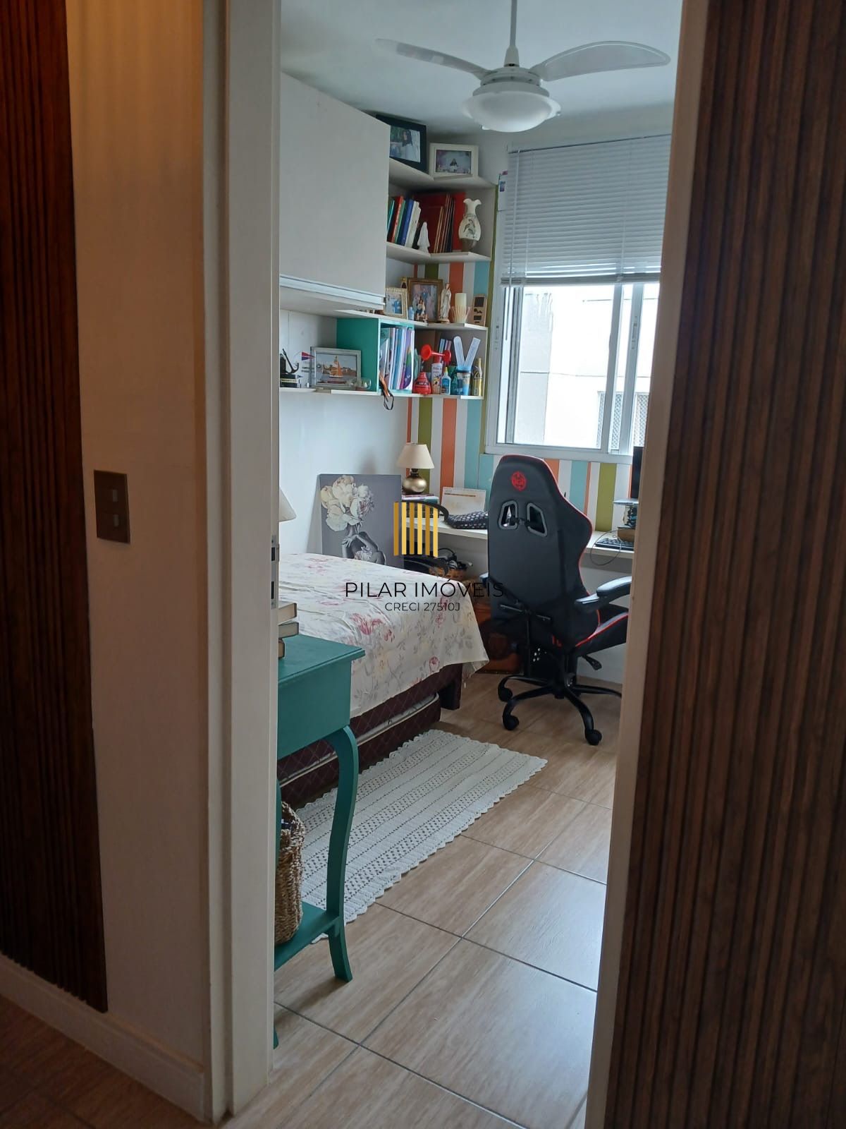 APARTAMENTO EM ÓTIMO ESTADO SEMI MOBILIADO PRONTO PARA MORAR!! 🔥