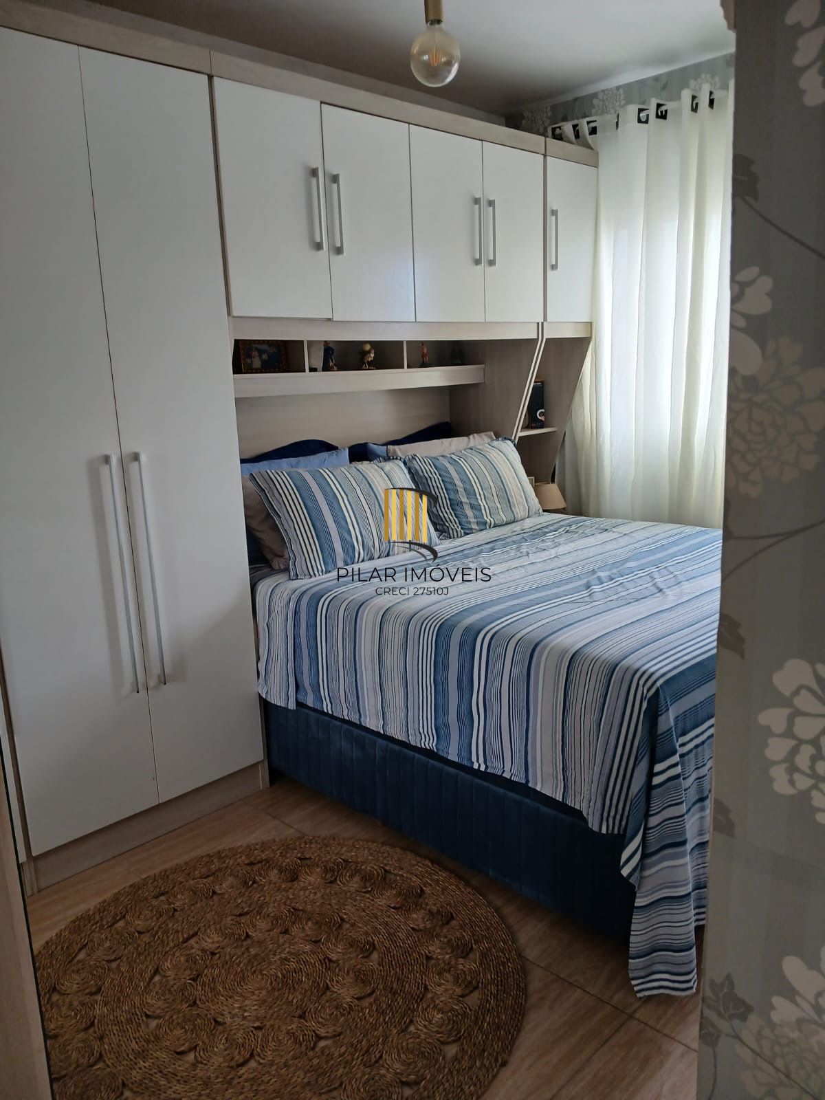 APARTAMENTO EM ÓTIMO ESTADO SEMI MOBILIADO PRONTO PARA MORAR!! 🔥