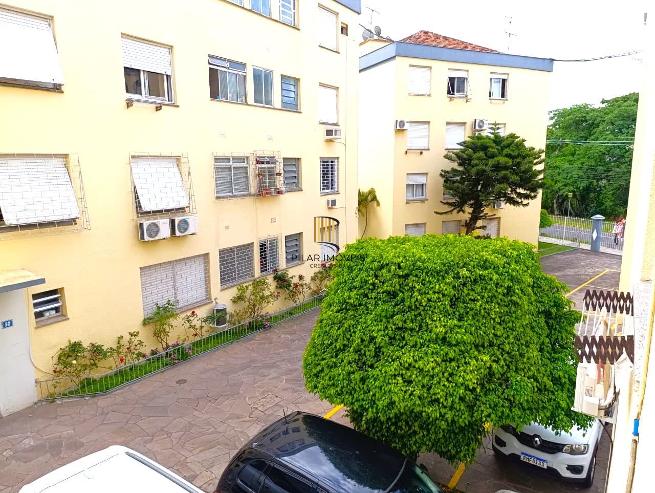 Apartamento 1 dormitório 40m² no Passo D'Areia /Jardim Europa em Porto Alegre RS