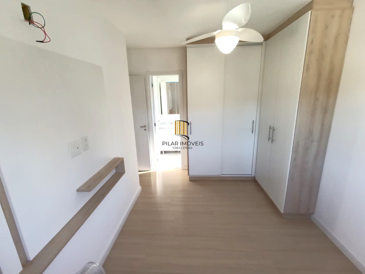 Apartamento 2 dormitórios/quartos, 1 vaga/box, no Bairro Partenon em Porto Alegre RS