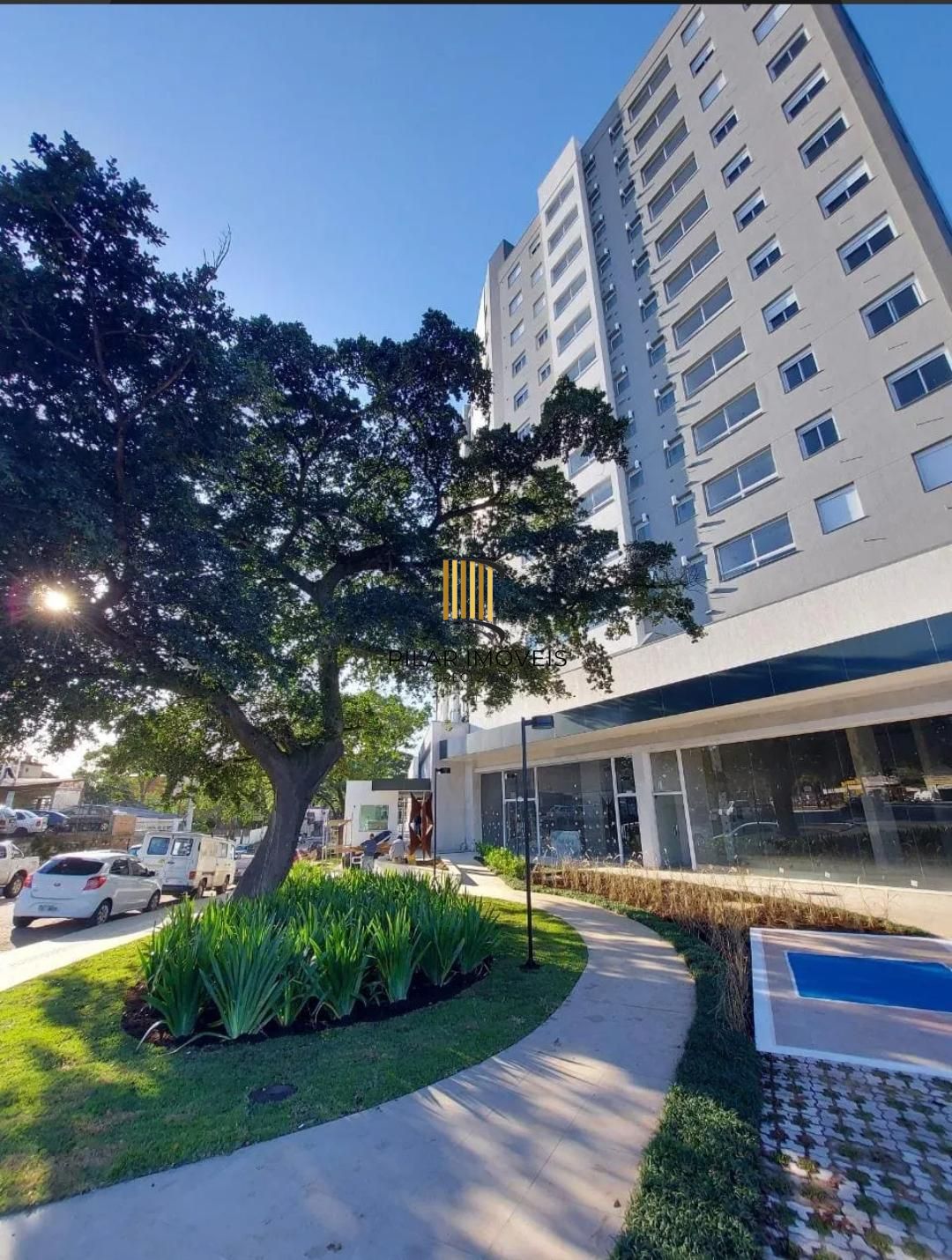 Apartamento 2 dormitórios/quartos, 1 vaga/box, no Bairro Partenon em Porto Alegre RS