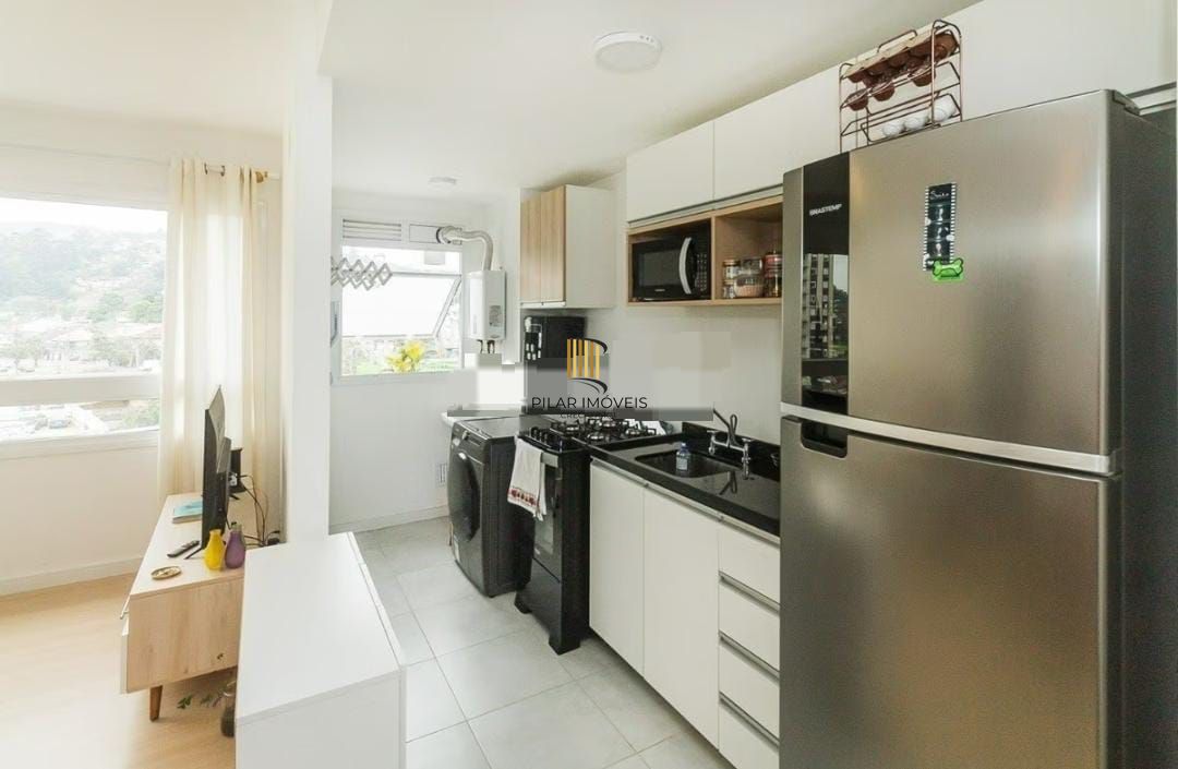 Apartamento 2 dormitórios/quartos, 1 vaga/box, no Bairro Partenon em Porto Alegre RS