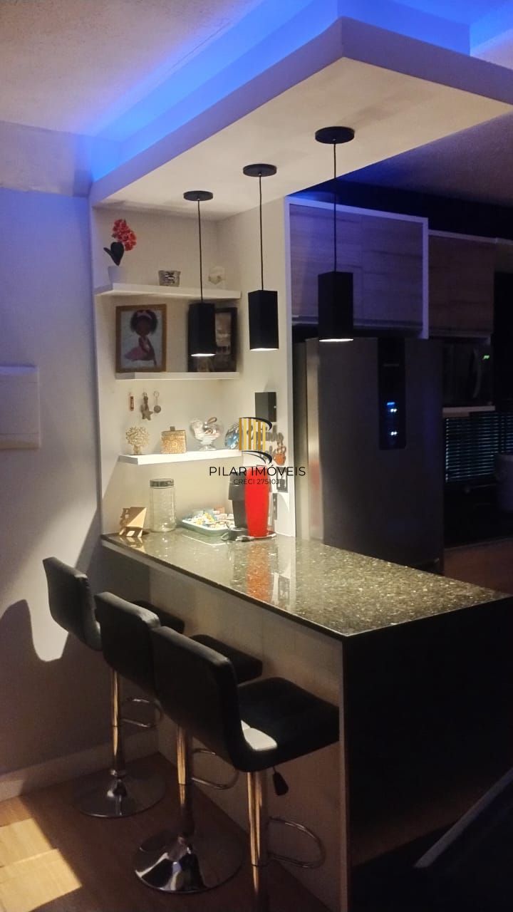 Apartamento 2 dormitórios no bairro Restinga