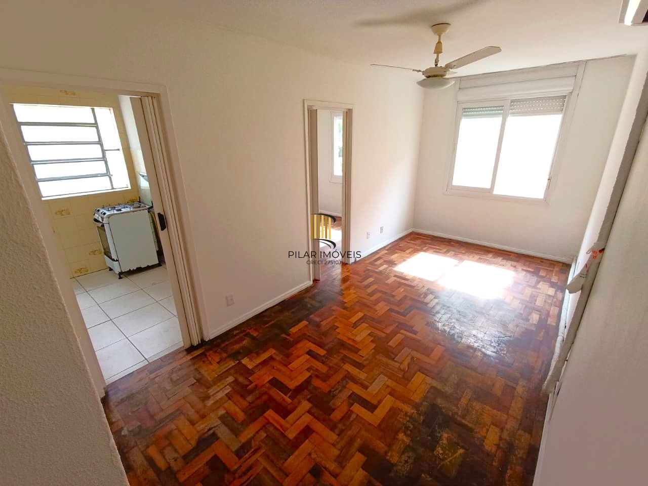 Apartamento 1 dormitório 40m² no Passo D'Areia /Jardim Europa em Porto Alegre RS - Pilar Imóveis