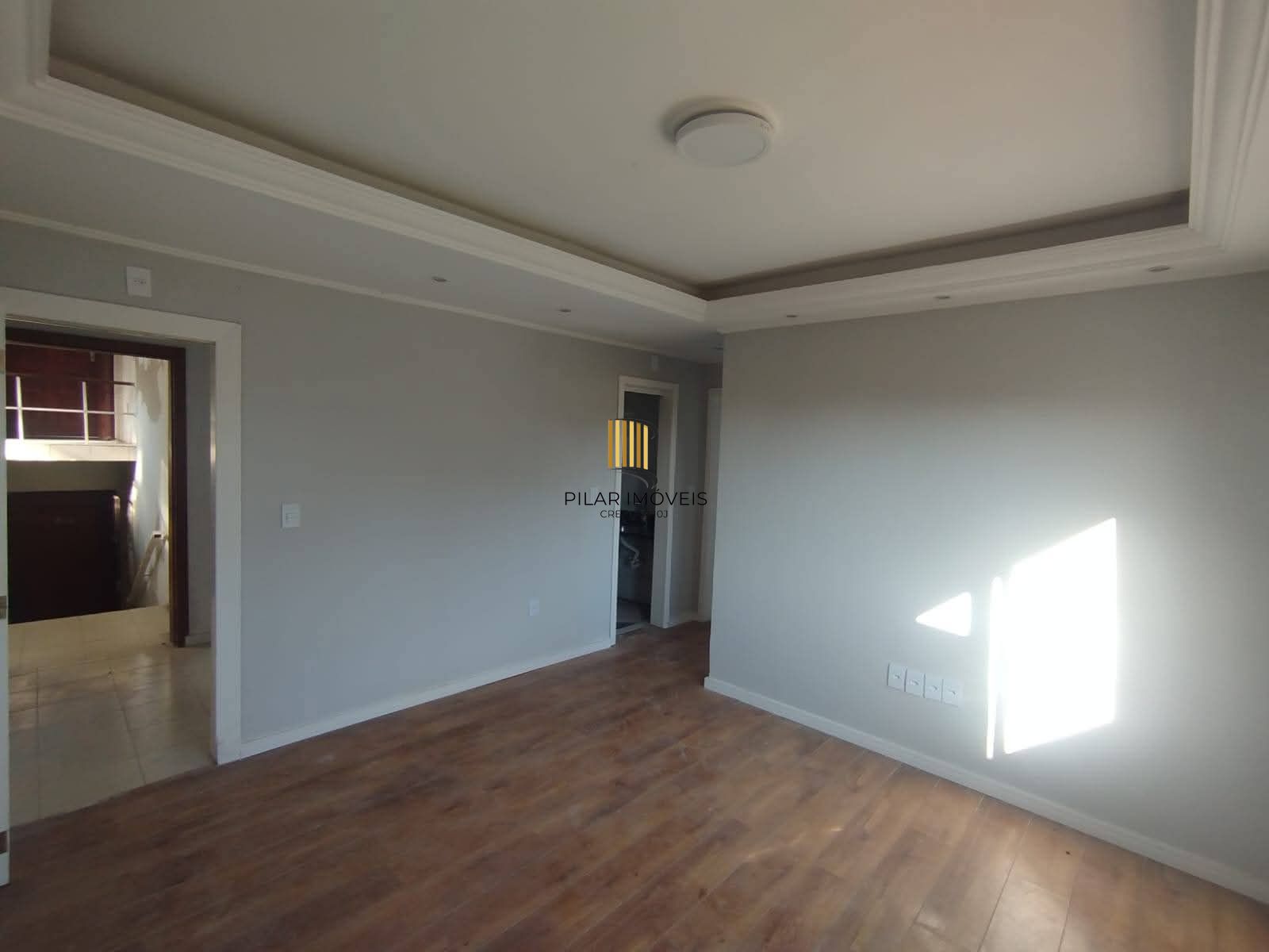 Raridade: 2 quartos e Aceita Financiamento MCMV na Nilo Wulff - Renda de 1.700