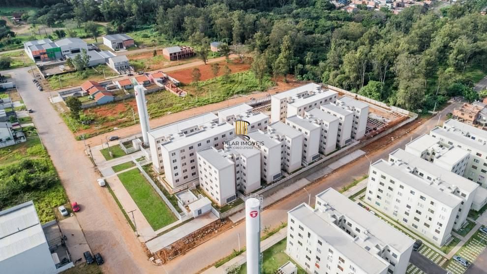 Reformado e Pronto para morar - 2 quartos na Zona Norte pelo MCMV