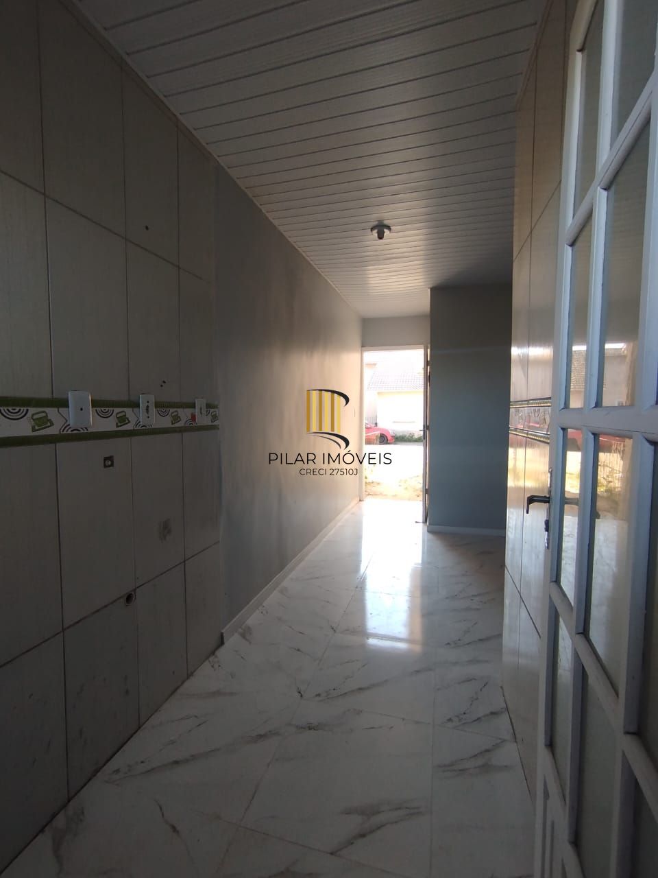 Casa no Novo Mundo em Gravatai, aceita Financiamento pelo Minha Casa Minha Vida