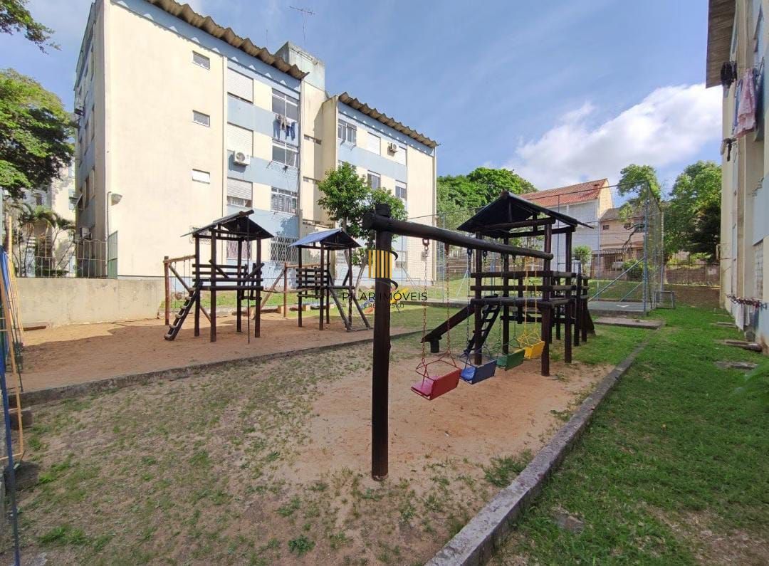 Apartamento 1 quarto/dormitório, vaga/box no Bairro Vila Nova em Porto Aalegre RS