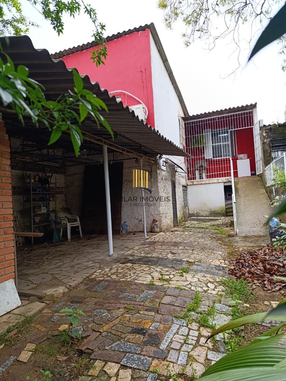 Casa com 3 quartos/dormitorios, vaga/ box garagem, no Bairro Aparício Borges, em Porto Alegre/RS