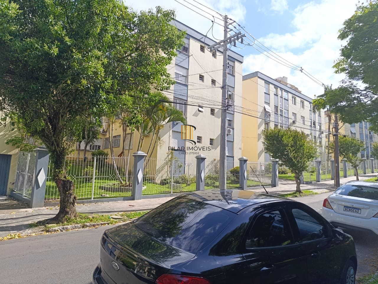 Apartamento 1 dormitório 40m² no Passo D'Areia /Jardim Europa em Porto Alegre RS