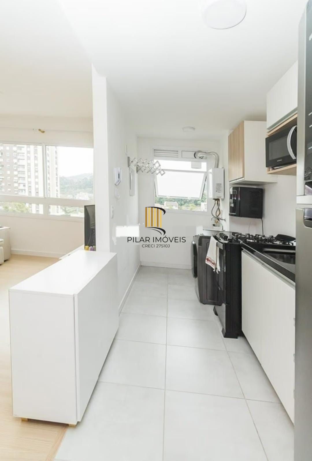 Apartamento 2 dormitórios/quartos, 1 vaga/box, no Bairro Partenon em Porto Alegre RS