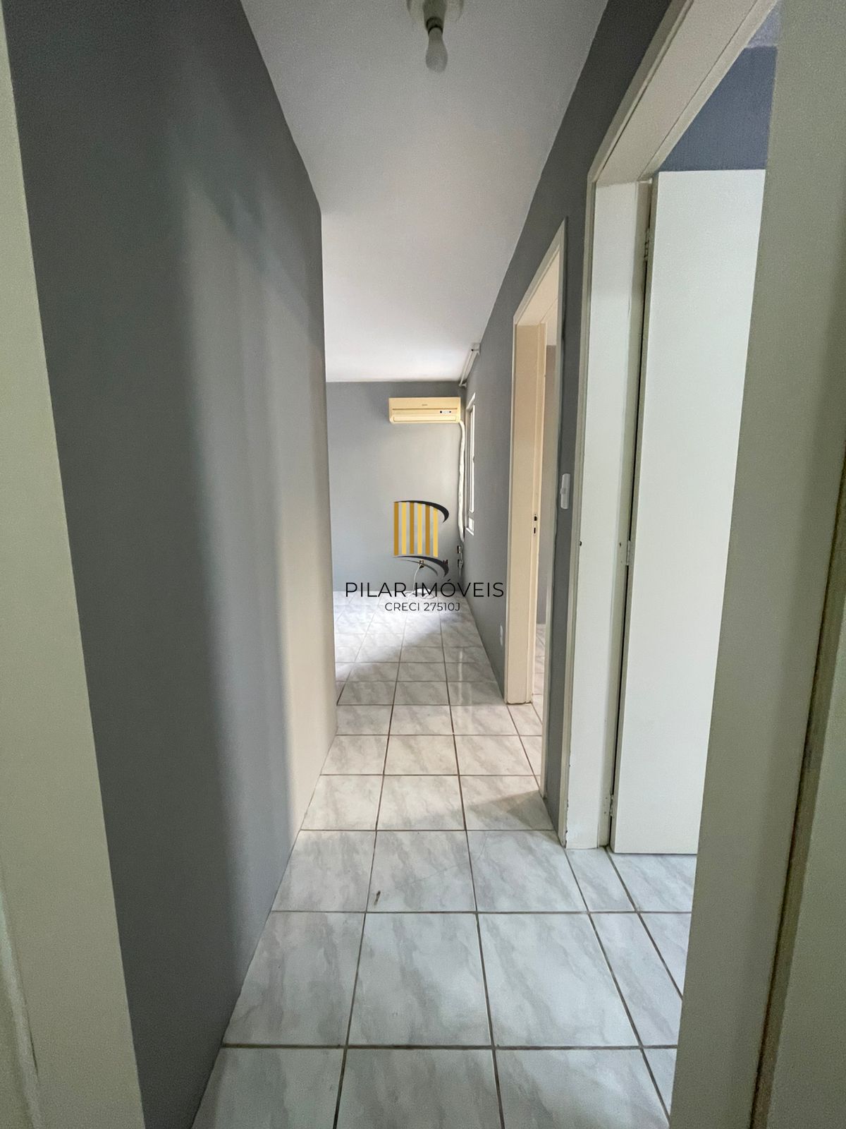 APARTAMENTO PRONTO PARA MORAR