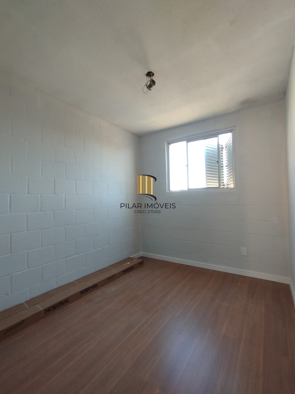 Lindo apartamento reformado - financia 100% pelo MCMV