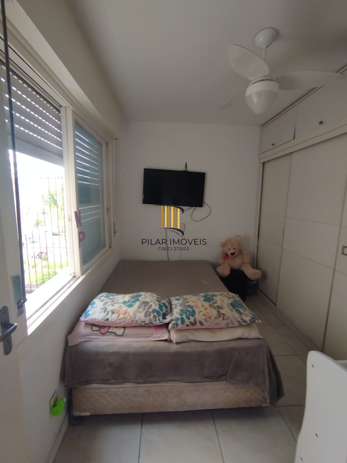 Apartamento 1 dormitório à venda no Bairro Azenha, colado no Menino Deus em Porto Alegre