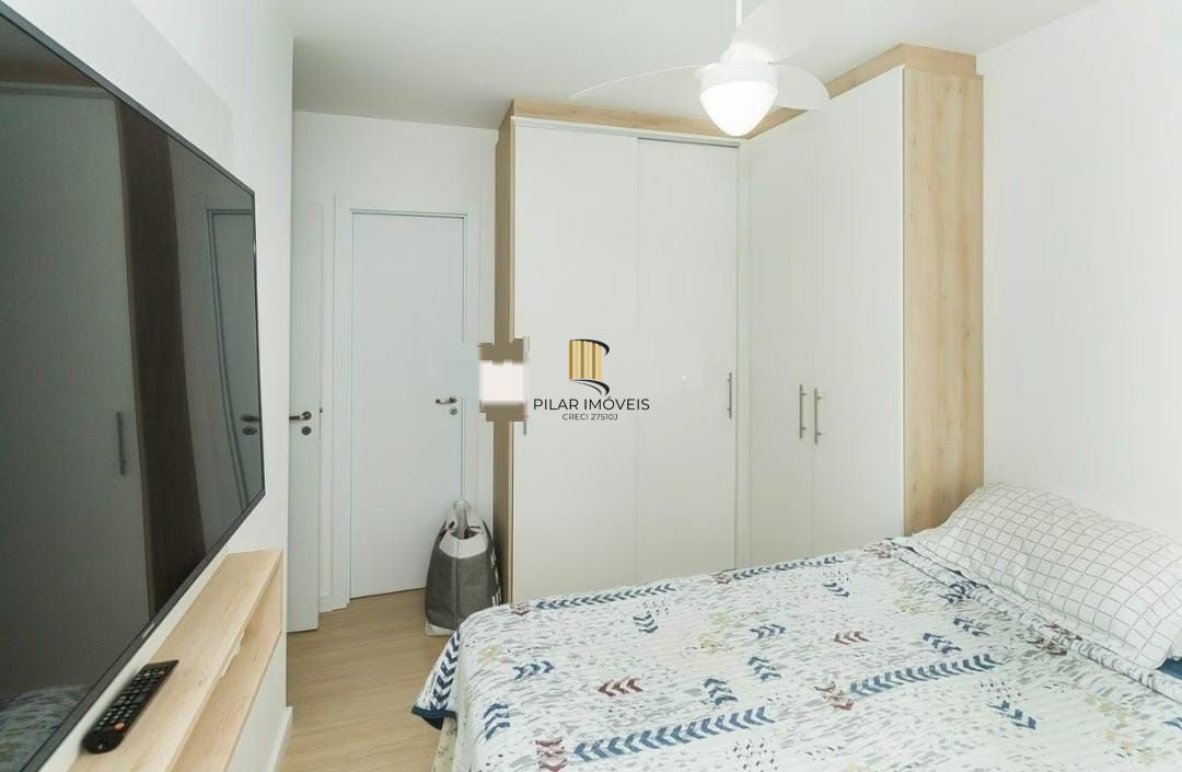 Apartamento 2 dormitórios/quartos, 1 vaga/box, no Bairro Partenon em Porto Alegre RS